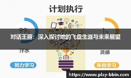 对话王丽：深入探讨她的飞盘生涯与未来展望